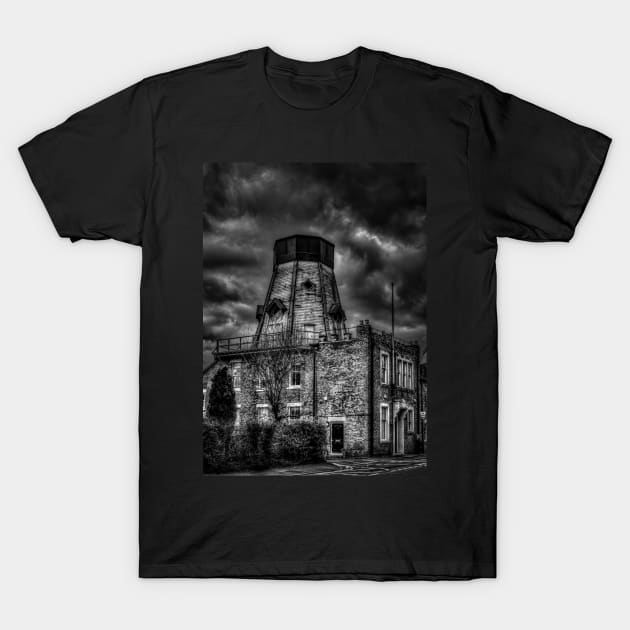 Chimney Mill T-Shirt by axp7884